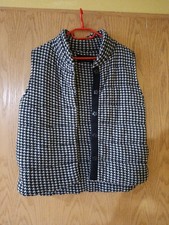 NICE CONNECTION Strickweste Damen Weste Gr. 38/40