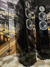 ⭐ UVP 1598€⭐ Quadral Chromium Style 6 Lautsprecher