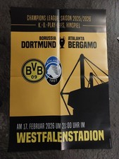 Spielplakat poster bvb - spielplakat,