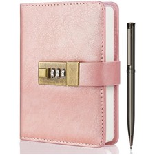 Tagebuch Schloss, Notizbuch