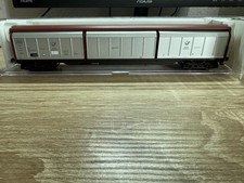 Electrotren 006748 H0 1:87 Schiebewandwagen Deutsche Post Unbespielt in OVP