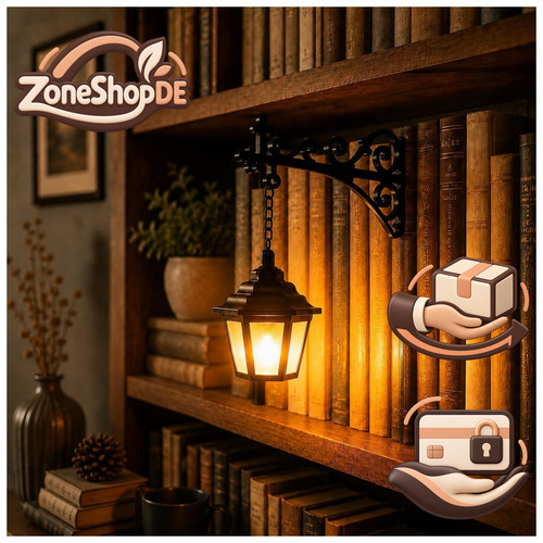 Shengruili bücherregal lampe - shengruili,