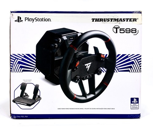 Thrustmaster t598 direct - t598, axial