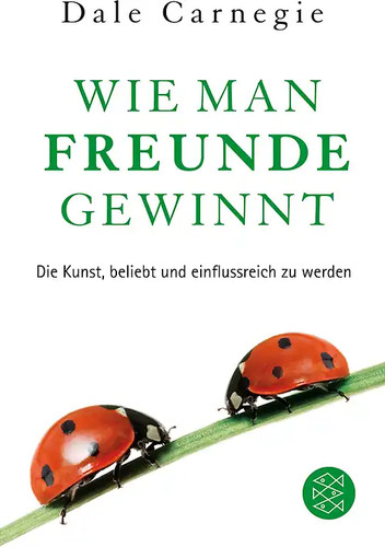 Wie man freunde gewinnt - wie,