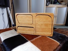 Alte Mini Tisch Kommode /