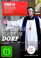 Die Kirche bleibt im Dorf -
