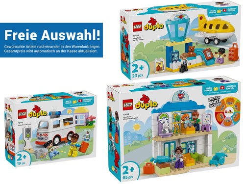 Lego duplo 10443 - lego®,