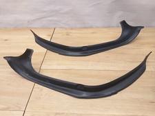 Mercedes W205 Limousine Kofferraum Tropfschiene Wasserkanal Paar A2056901041