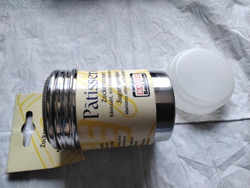 Zuckerstreuer - ,