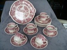 Villeroy & Boch Burgenland rot