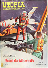 Utopia Zukunftsromane aus dem Nummernbereich 105 - 588 zur Auswahl in Z1-