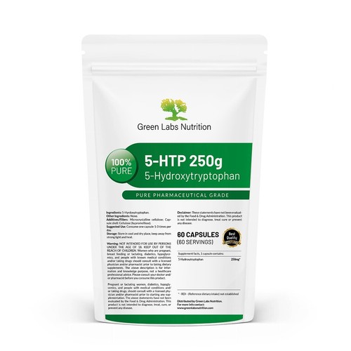 Htp 250 kapseln - kapseln, –