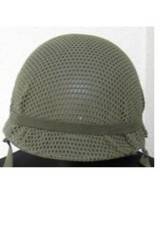 Orig US Army Stahlhelm Tarnetz Helmnetz Helmet Cover Korea NAM USMC Navy Marines