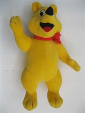 original HARIBO Bär Bärchen Süßwaren Gummibären unbespielt Reklame Werbung top!!