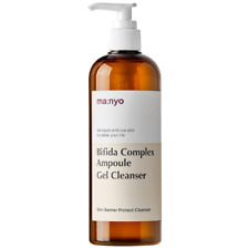 Manyo Face Gel Bifida Complex Ampulle Gel-Reiniger, 400 ml