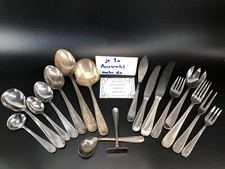 Smalcalda DDR Besteck Erfurt Lilie➡️gr. Auswahl z top Preis➡️versilbert & Unisil