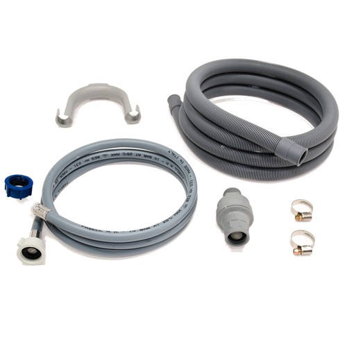 Set ablaufschlauch - set,