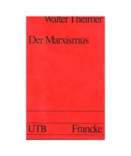 Der marxismus walter - der,