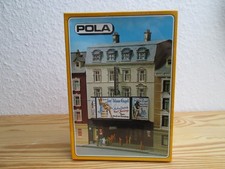 Pola 341 Spur N Kino NEU in OVP in Cellophan Modelbauhaus Gebäude Bausatz