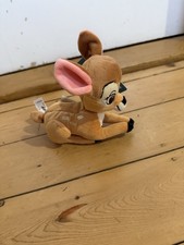 Bambi Kuscheltier Neu Disney