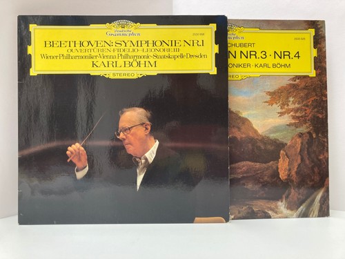 Karl böhm schubert beethoven - karl,