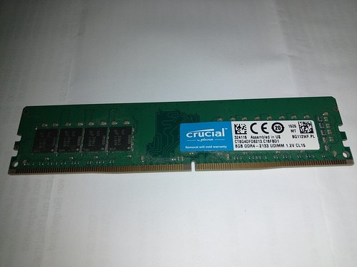 Crucial ddr4 ram 2133 - ram, |