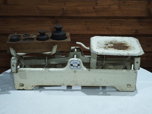 Antike soehnle waage 10kg von - antike,