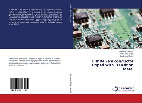 Nitride semiconductor doped - nitride,