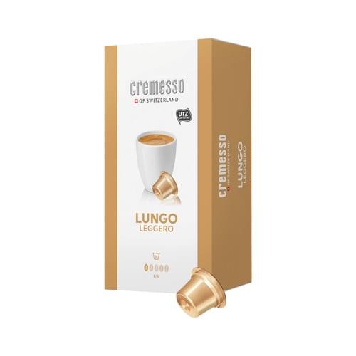 Cremesso lungo leggero - lungo, 16