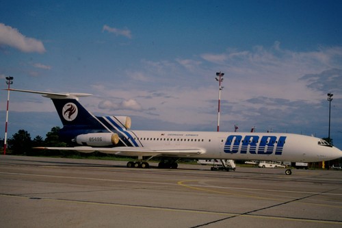 Dia 85496 tupolev 154b - dia,