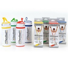 Thera-Band | Widerstandsband | Mit Tasche | Gymnastikband | Alte Version