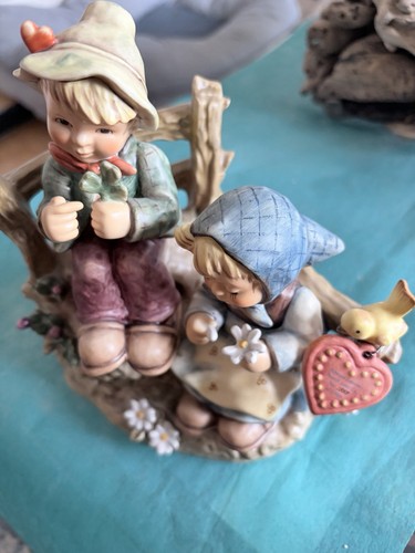 Goebel hummel große figur - goebel,