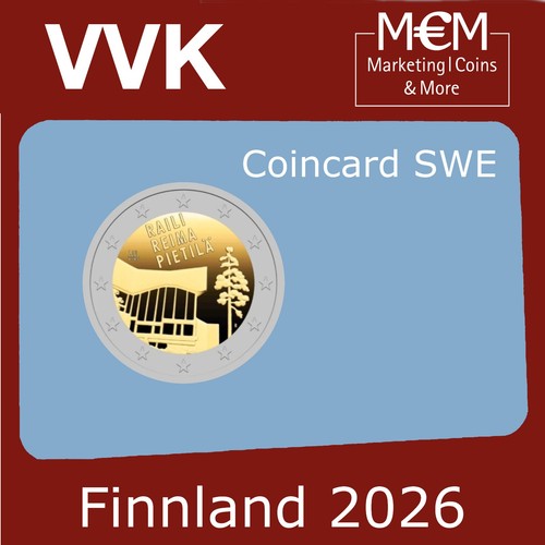 Euro finnland 2026 - euro,