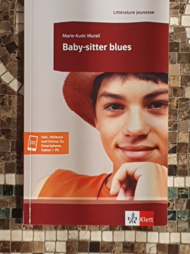 Baby sitter blues von - baby-sitter,