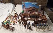 Playmobil 3419 Fort Randall Set Western Indianer Mit OVP