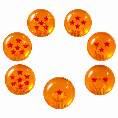 Dragon ball arcade joystick - dragon,