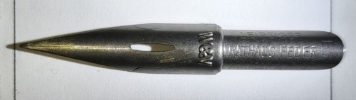 Seltene schreibfeder pen - seltene,