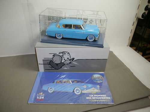 Tim struppi tintin auto - auto, des