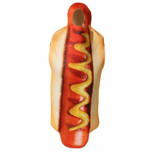 Hot dog faschingskostüm - hot,