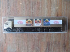 Herpa Lkw Mercedes Werbemodell