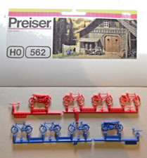 Preiser H0 Bausatz 6