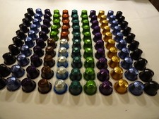 110 Nespresso Kapseln zum