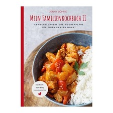 Mein Familienkochbuch II ~