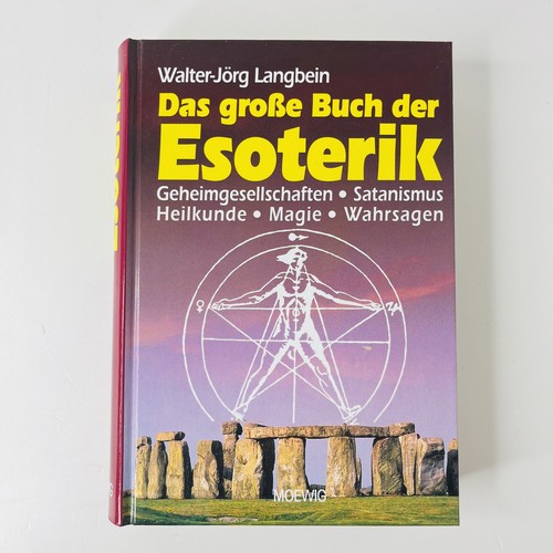 Das große buch der - buch, esoterik