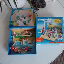 Playmobil Micro Castle 4333