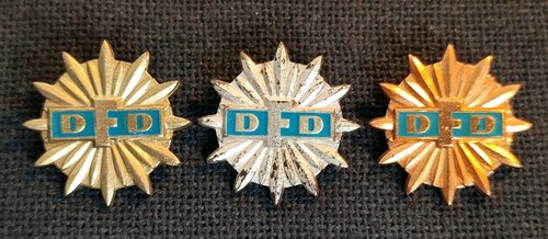 Abzeichen ddr ehrennadeln - abzeichen, ddr: