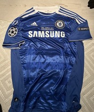Chelsea 2011/2012 Trikot