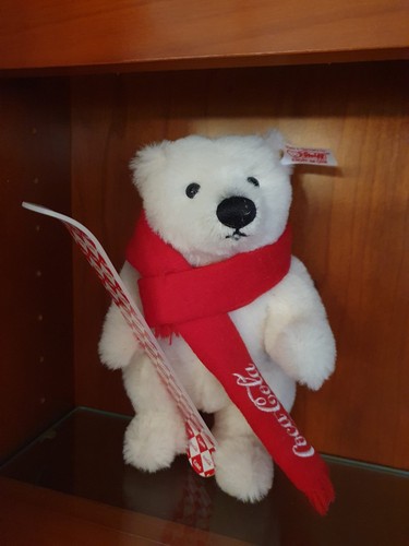 Steiff teddy bär eisbär - teddy,