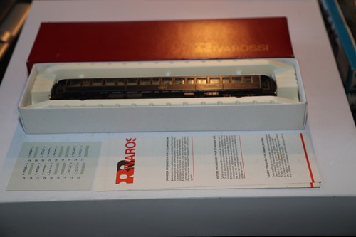 Ovp rivarossi 2593 sleeping - ovp,