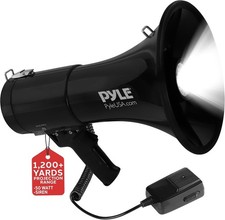 Pyle Megaphone PA Bullhorn